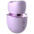 JimmyJane Hello Kiss Pro – lizalni vibrator (vijoličen)