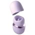 JimmyJane Hello Kiss Pro – lizalni vibrator (vijoličen)