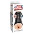 **PDX Wet Pussies – realistični vagina & anus masturbator (naravno)**

**Alternative (for a more marketing-friendly tone):**  
PDX Wet Pussies – realistični masturbator vagina in anus (naravni videz)