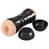 **PDX Wet Pussies – realistični vagina & anus masturbator (naravno)**

**Alternative (for a more marketing-friendly tone):**  
PDX Wet Pussies – realistični masturbator vagina in anus (naravni videz)