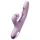 Fantasy For Her G-Touch Pulse Pro - vibrator za klitoris z ročajem (vijoličen)