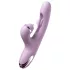 Fantasy For Her G-Touch Pulse Pro - vibrator za klitoris z ročajem (vijoličen)