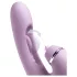 Fantasy For Her G-Touch Pulse Pro - vibrator za klitoris z ročajem (vijoličen)