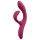 We-Vibe Nova 2 - vibrator s klitorisnim nastavkom (vijoličen)