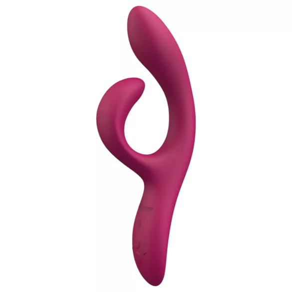 We-Vibe Nova 2 - vibrator za klitoris in točko G - vijolična