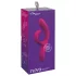 We-Vibe Nova 2 - vibrator za klitoris in točko G - vijolična
