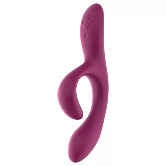 We-Vibe Nova 2 - vibrator za klitoris in točko G - vijolična
