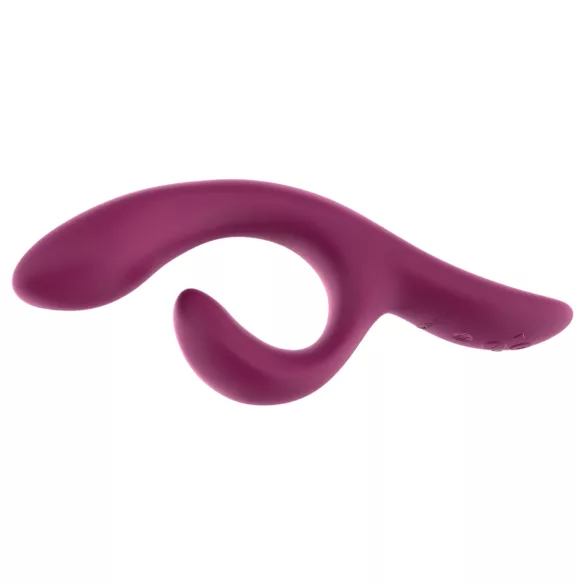 We-Vibe Nova 2 - vibrator za klitoris in točko G - vijolična