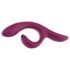 We-Vibe Nova 2 - vibrator s klitorisnim nastavkom (vijoličen)