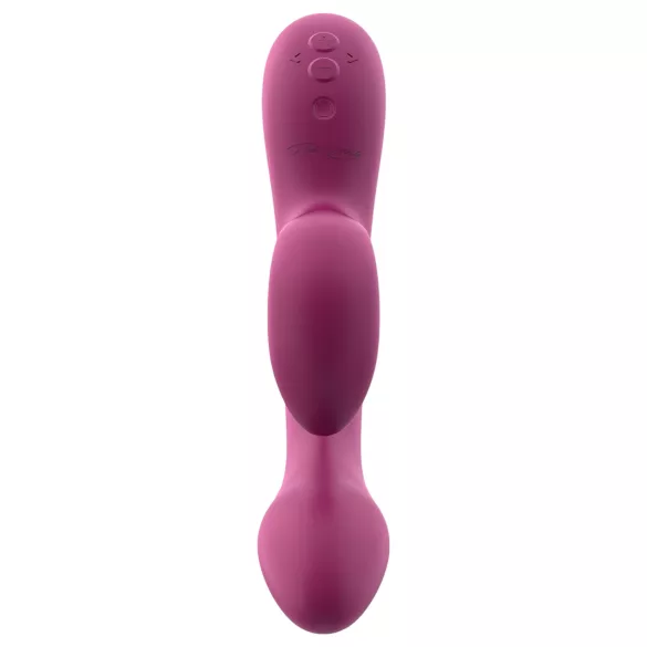 We-Vibe Nova 2 - vibrator za klitoris in točko G - vijolična