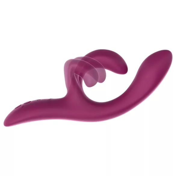 We-Vibe Nova 2 - vibrator za klitoris in točko G - vijolična