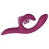 We-Vibe Nova 2 - vibrator s klitorisnim nastavkom (vijoličen)