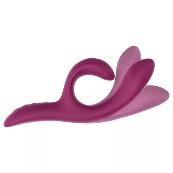 We-Vibe Nova 2 - vibrator za klitoris in točko G - vijolična
