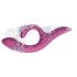 We-Vibe Nova 2 - vibrator s klitorisnim nastavkom (vijoličen)