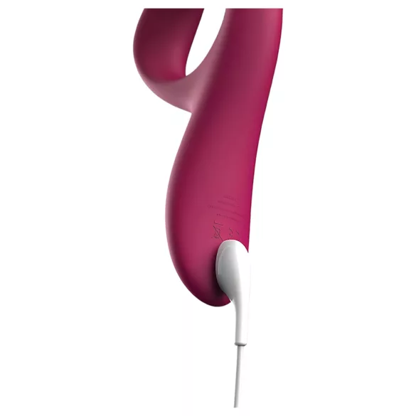 We-Vibe Nova 2 - vibrator za klitoris in točko G - vijolična
