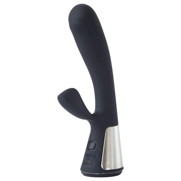 Fleshlight OHMIBOD Kiiroo - pametni vibrator s črnim stimulatorjem za klitoris