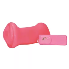 You2Toys - masturbator vagina z vibracijo