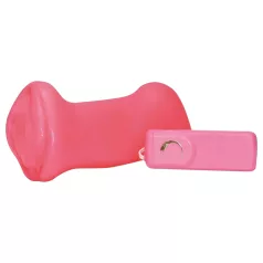 You2Toys - masturbator vagina z vibracijo