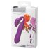 BeauMents Come2gether - polnilni, vodoodporni parni vibrator (vijoličen)