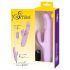 SMILE Thrusting - klitoralni, rotacijsko-potisni vibrator (vijoličen)
