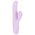 SMILE Thrusting - klitoralni, rotacijsko-potisni vibrator (vijoličen)