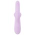SMILE Thrusting - klitoralni, rotacijsko-potisni vibrator (vijoličen)