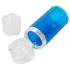 You2Toys - masturbator s potiskanjem in vrtenjem - polnilni - modro-bel