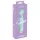 Cuties Mini Wand - polnilni, vodoodporni masažni vibrator (zelen)