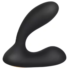 Svakom Vick Neo - polnilni VR analni vibrator (črn)