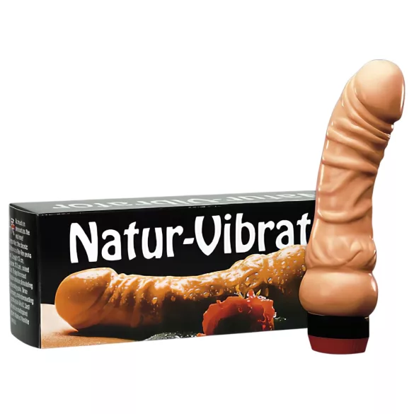 You2Toys - vibrator - naravna barva