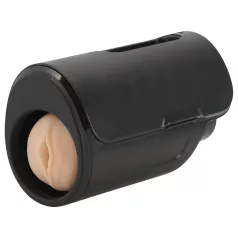   Kiiroo Keon - avtomatski interaktivni masturbator - pameten, črn
