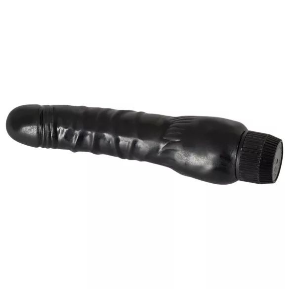 You2Toys - vibrator za intenziven užitek - črna