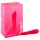We-Vibe Tango X - baterijski vibracijski stimulator - vodotesen - koralni