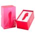 We-Vibe Tango X - vodoodporen vibrator s polnjenjem (koralni)