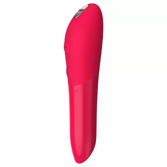 We-Vibe Tango X - baterijski vibracijski stimulator - vodotesen - koralni