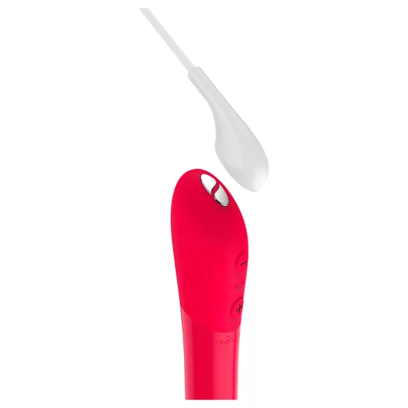 We-Vibe Tango X - baterijski vibracijski stimulator - vodotesen - koralni