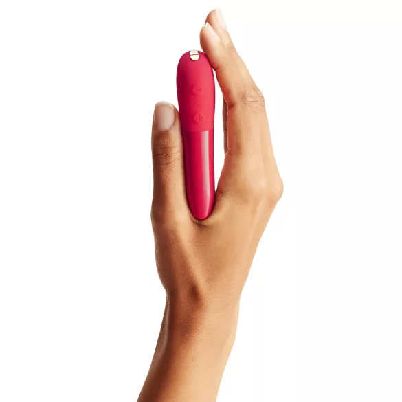We-Vibe Tango X - baterijski vibracijski stimulator - vodotesen - koralni