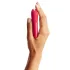 We-Vibe Tango X - baterijski vibracijski stimulator - vodotesen - koralni