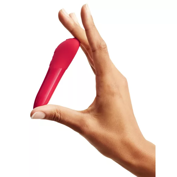 We-Vibe Tango X - baterijski vibracijski stimulator - vodotesen - koralni