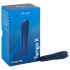 We-Vibe Tango X - vodoodporen palični vibrator (moder)