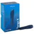 We-Vibe Tango X - vodoodporen vibrator za točko G - modra