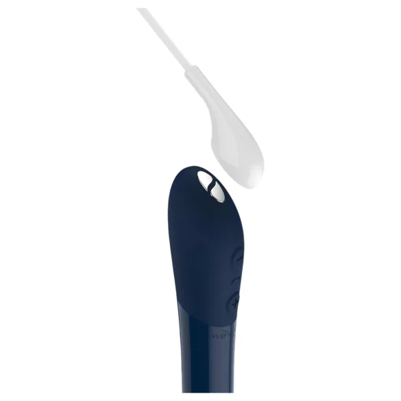 We-Vibe Tango X - vodoodporen vibrator za točko G - modra