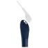 We-Vibe Tango X - vodoodporen vibrator za točko G - modra