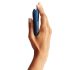We-Vibe Tango X - vodoodporen palični vibrator (moder)