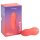 We-Vibe Touch X - akumulatorski, vodoodporni vibrator za klitoris (koralni)