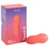 We-Vibe Touch X - akumulatorski, vodoodporni vibrator za klitoris (koralni)