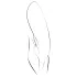 We-Vibe Touch X - polnilni vibrator za klitoris - vodoodporen - koralna