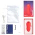 We-Vibe Touch X - akumulatorski, vodoodporni vibrator za klitoris (koralni)