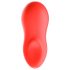 We-Vibe Touch X - akumulatorski, vodoodporni vibrator za klitoris (koralni)
