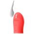 We-Vibe Touch X - akumulatorski, vodoodporni vibrator za klitoris (koralni)